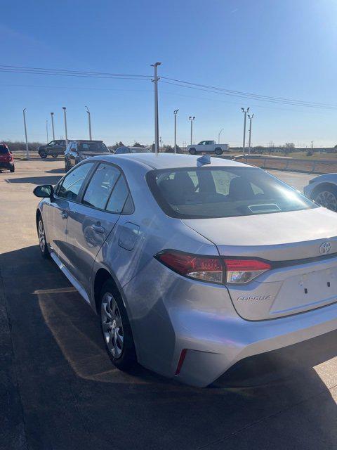 new 2026 Toyota Corolla car, priced at $24,729