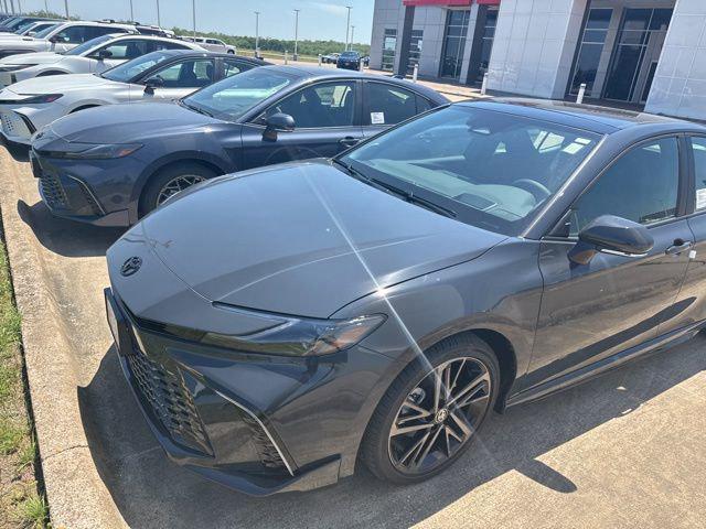 new 2026 Toyota Camry car, priced at $42,965
