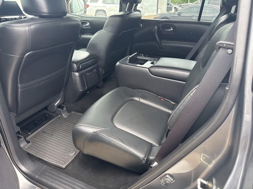 used 2024 Nissan Armada car, priced at $45,277