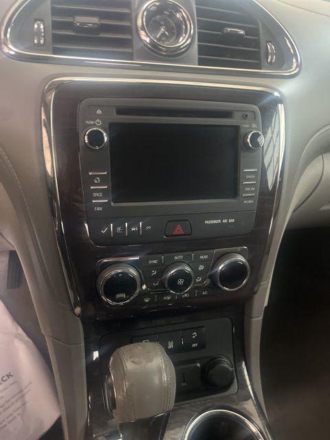 used 2017 Buick Enclave car, priced at $15,977