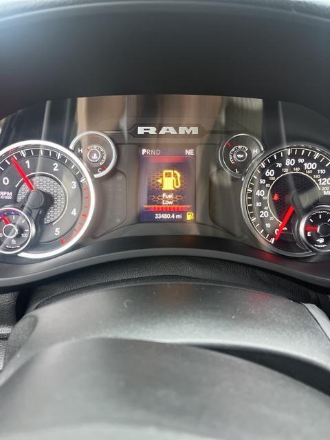 used 2024 Ram 3500 car, priced at $56,277