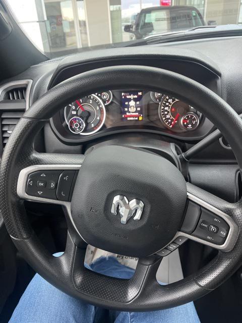 used 2024 Ram 3500 car, priced at $56,277