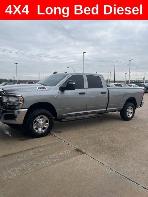 used 2024 Ram 3500 car, priced at $53,577