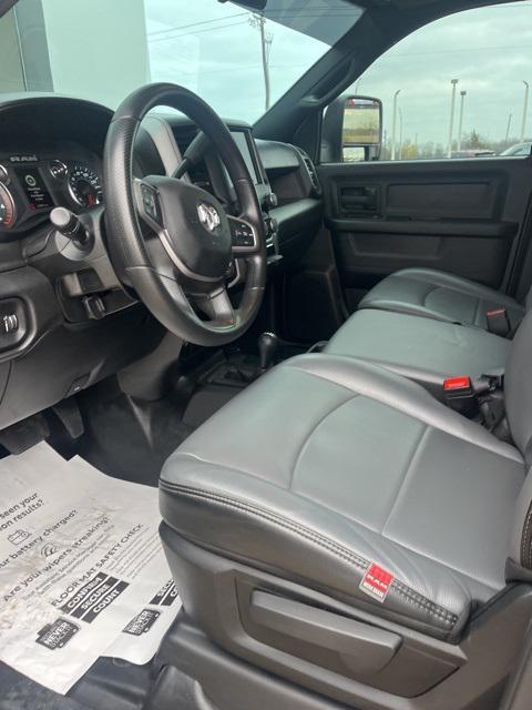 used 2024 Ram 3500 car, priced at $56,277