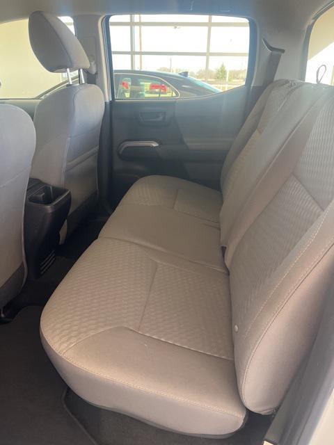 used 2021 Toyota Tacoma car, priced at $29,477