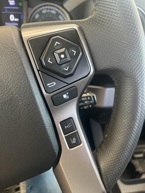 used 2021 Toyota Tacoma car, priced at $29,477