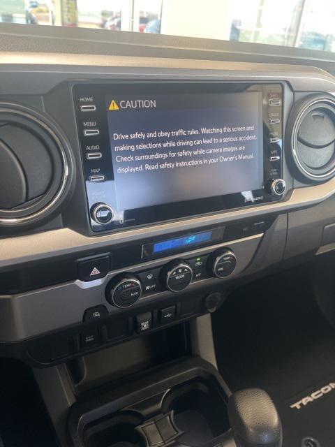 used 2021 Toyota Tacoma car, priced at $29,477