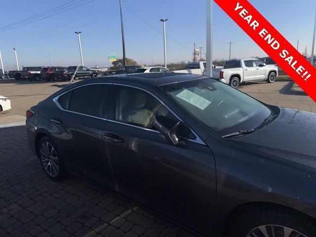 used 2020 Lexus ES 350 car, priced at $26,999