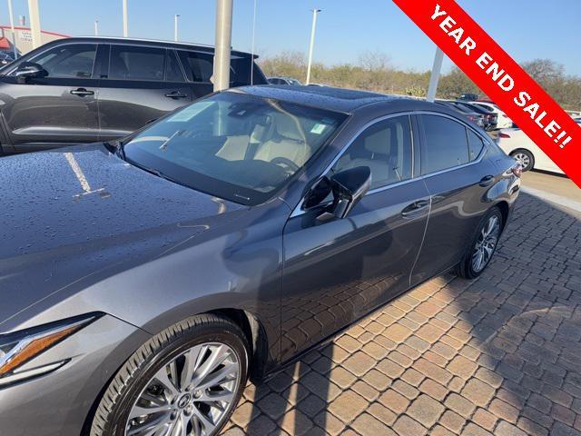 used 2020 Lexus ES 350 car, priced at $27,210