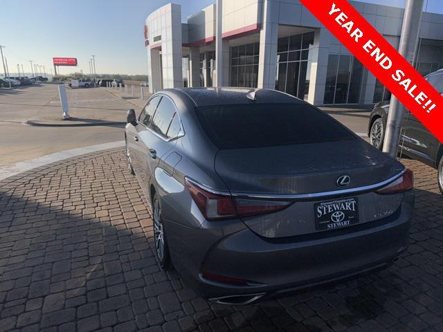 used 2020 Lexus ES 350 car, priced at $26,999