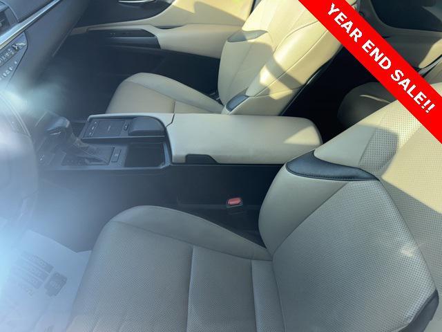 used 2020 Lexus ES 350 car, priced at $26,999