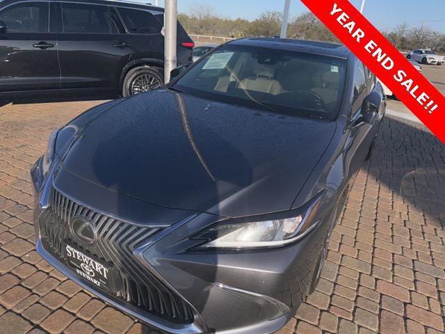 used 2020 Lexus ES 350 car, priced at $26,999
