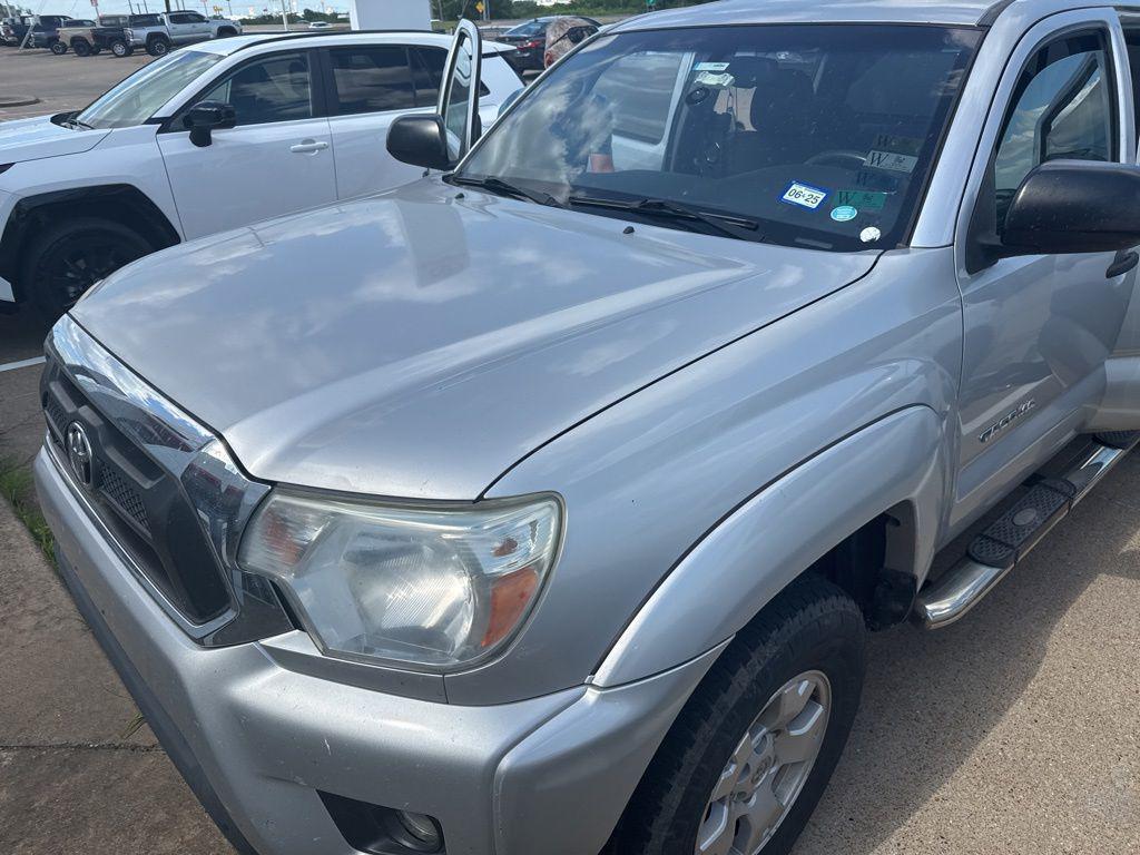 used 2013 Toyota Tacoma car, priced at $14,977
