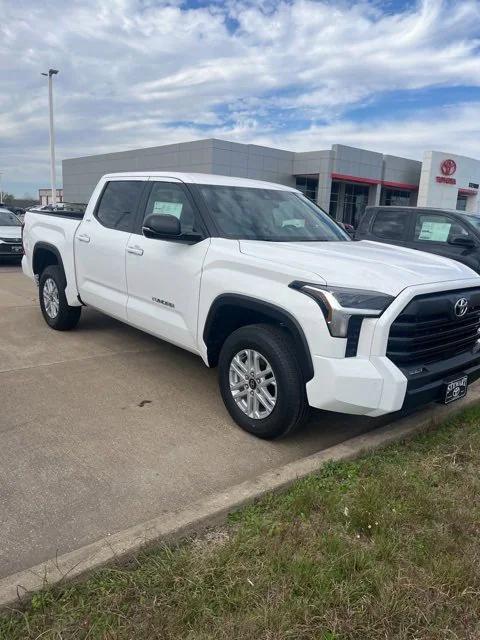 new 2026 Toyota Tundra car, priced at $60,637