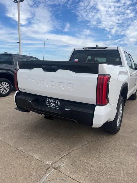 new 2026 Toyota Tundra car, priced at $60,637