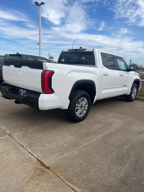 new 2026 Toyota Tundra car, priced at $60,637