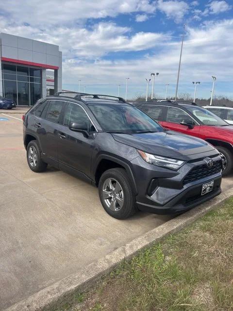 new 2025 Toyota RAV4 Hybrid car, priced at $35,512