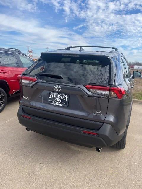 new 2025 Toyota RAV4 Hybrid car, priced at $35,512