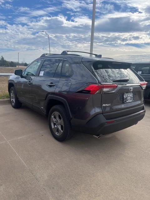 new 2025 Toyota RAV4 Hybrid car, priced at $35,512