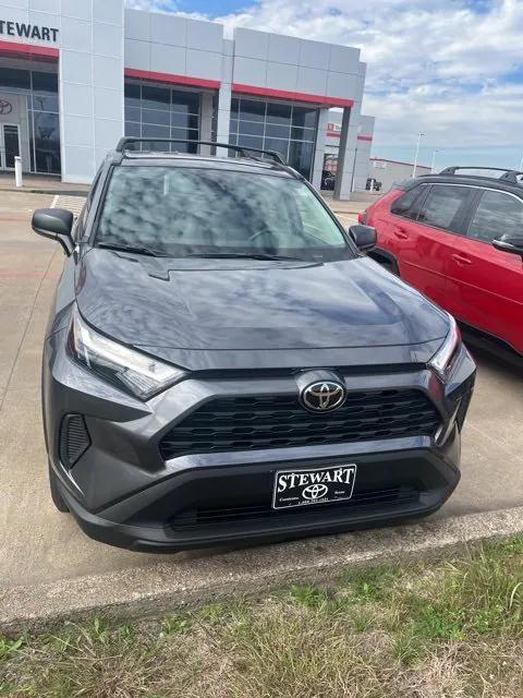 new 2025 Toyota RAV4 Hybrid car, priced at $35,512
