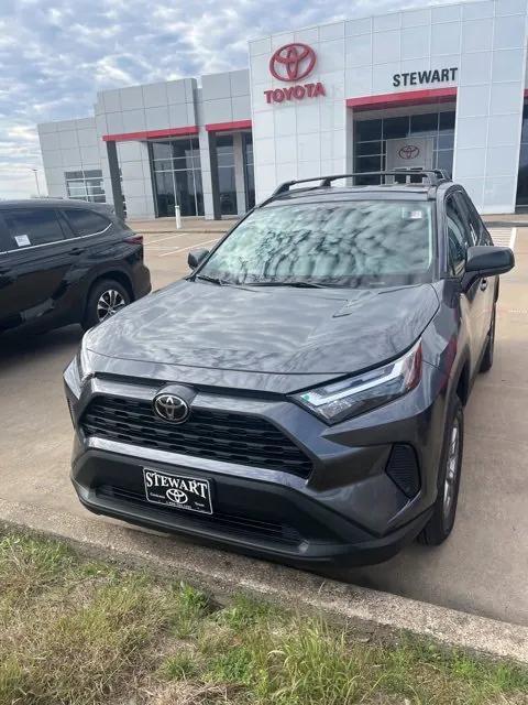 new 2025 Toyota RAV4 Hybrid car, priced at $35,512