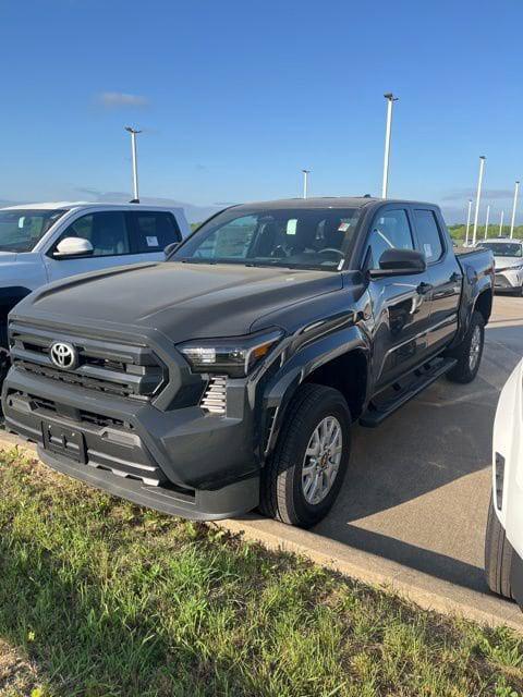 new 2026 Toyota Tacoma car, priced at $41,582