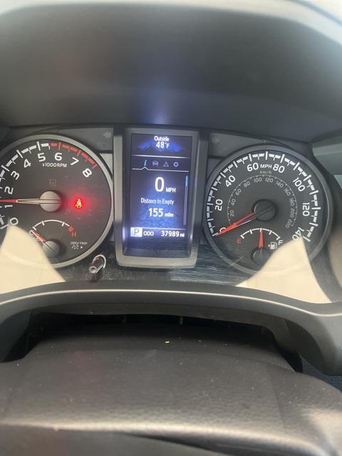 used 2022 Toyota Tacoma car, priced at $27,499