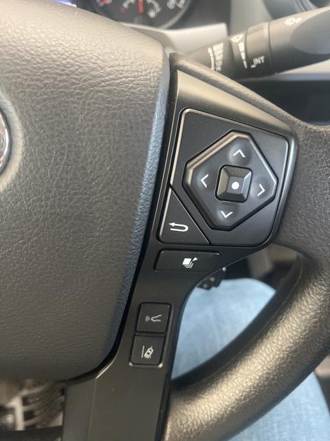 used 2022 Toyota Tacoma car, priced at $27,499