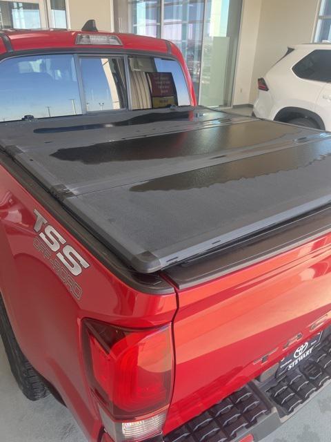 used 2022 Toyota Tacoma car, priced at $27,499