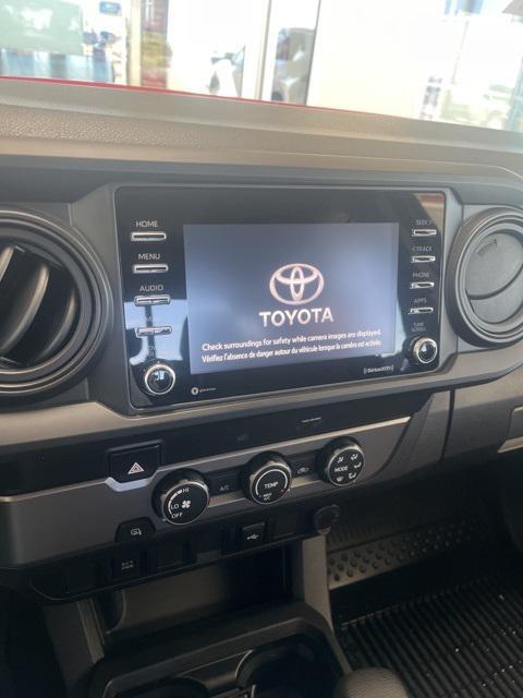 used 2022 Toyota Tacoma car, priced at $27,499
