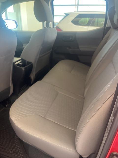 used 2022 Toyota Tacoma car, priced at $27,499
