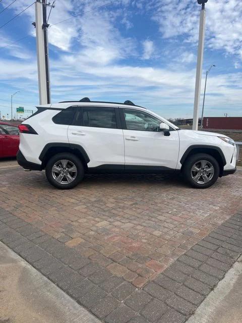 new 2025 Toyota RAV4 car, priced at $35,038