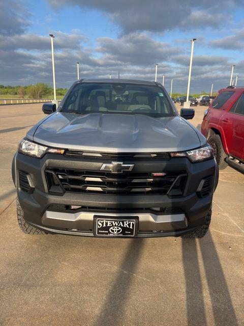 used 2024 Chevrolet Colorado car, priced at $36,977