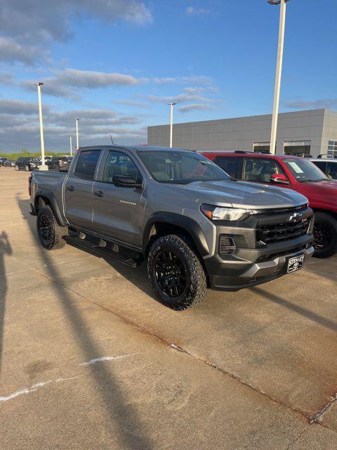 used 2024 Chevrolet Colorado car, priced at $36,977
