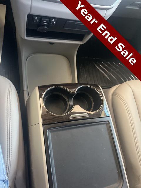 used 2020 Toyota Sienna car, priced at $29,377
