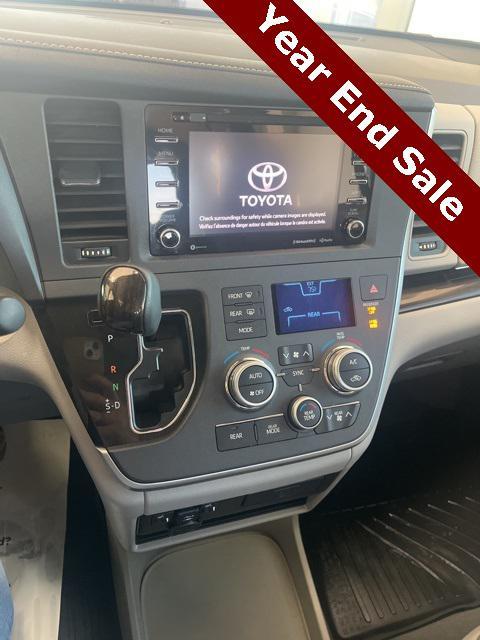 used 2020 Toyota Sienna car, priced at $29,377