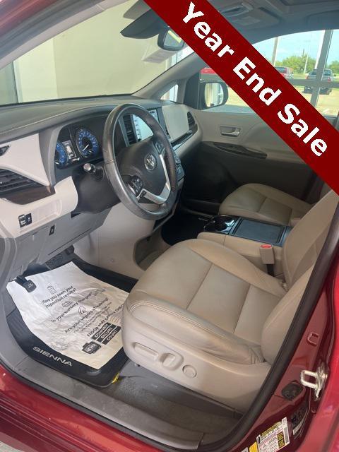 used 2020 Toyota Sienna car, priced at $29,377