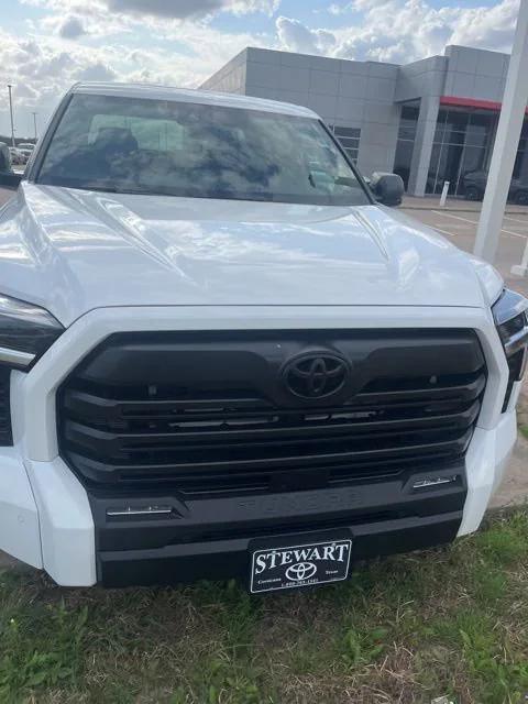 new 2026 Toyota Tundra car, priced at $64,465