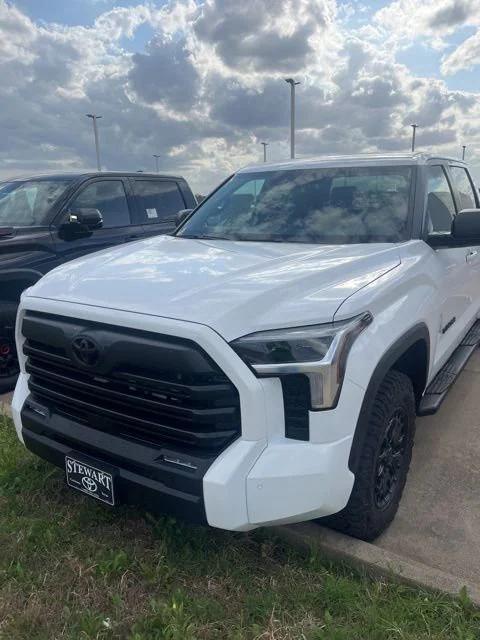 new 2026 Toyota Tundra car, priced at $64,465
