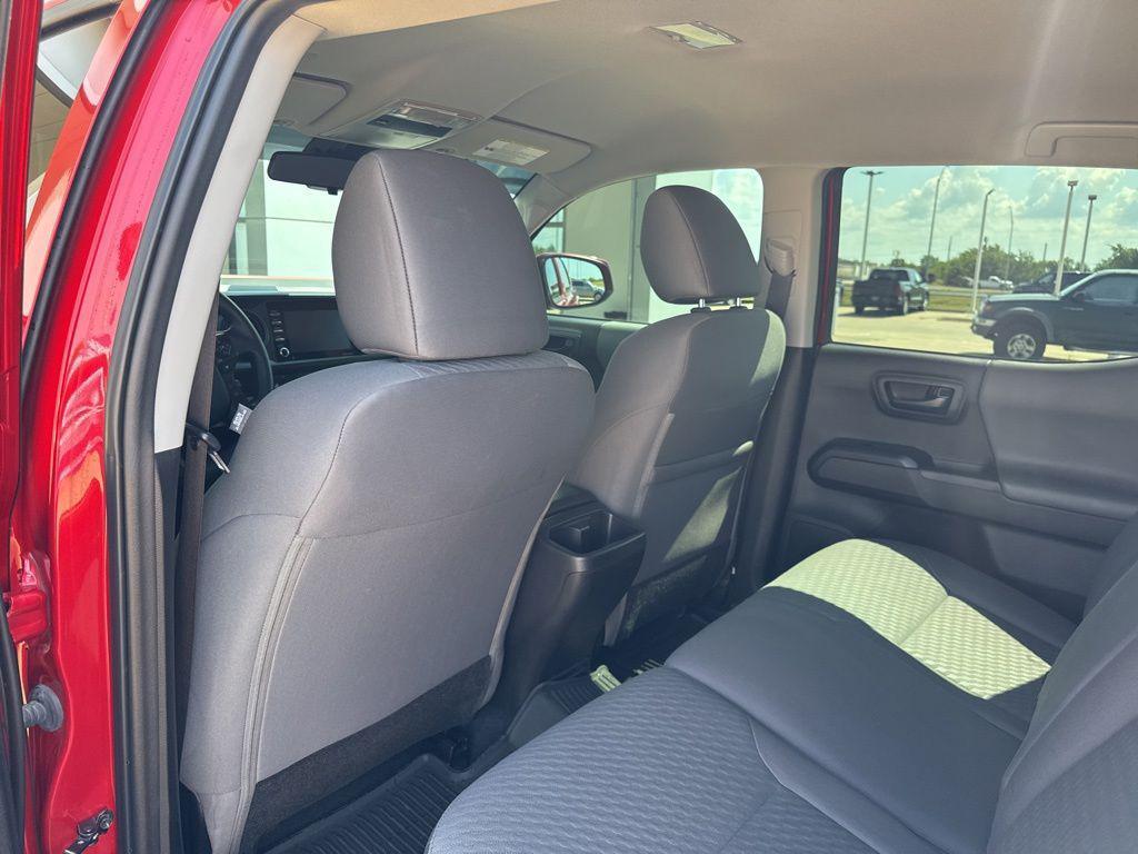 used 2023 Toyota Tacoma car, priced at $38,287