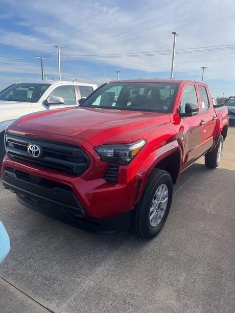 new 2026 Toyota Tacoma car, priced at $37,758