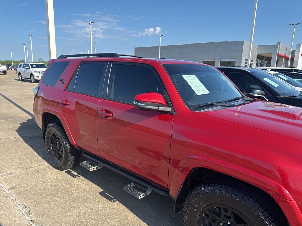 used 2019 Toyota 4Runner car, priced at $31,977