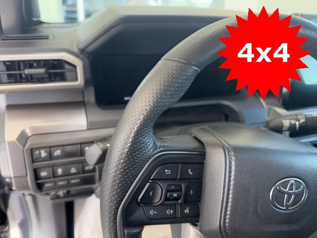 used 2024 Toyota Tacoma Hybrid car, priced at $43,195