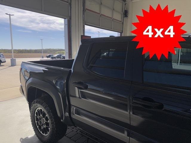 used 2024 Toyota Tacoma Hybrid car, priced at $43,195