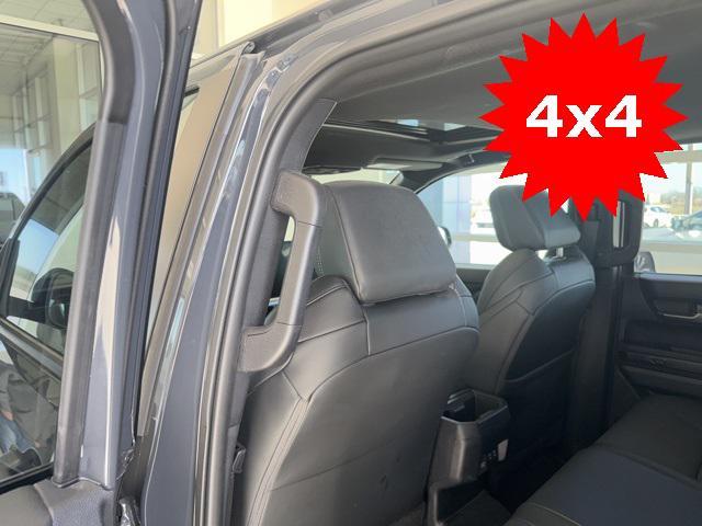 used 2024 Toyota Tacoma Hybrid car, priced at $43,195