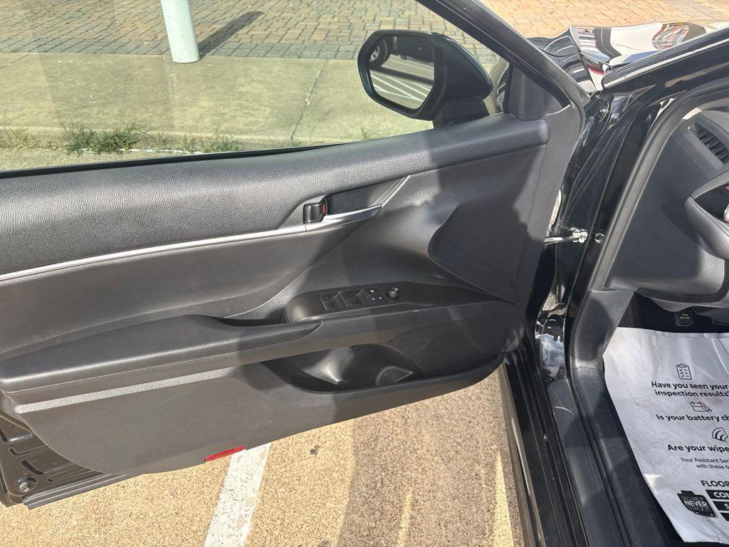 used 2022 Toyota Camry car, priced at $25,577