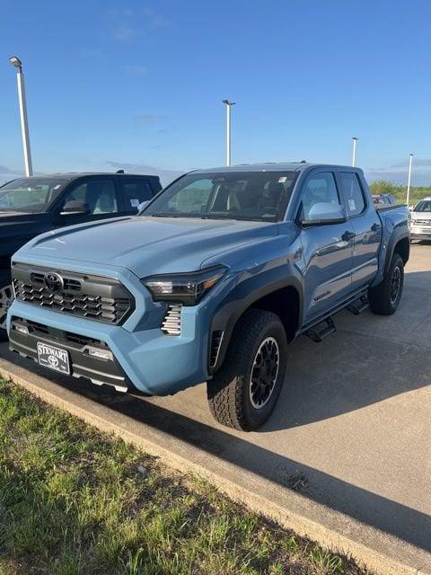new 2026 Toyota Tacoma car, priced at $47,628