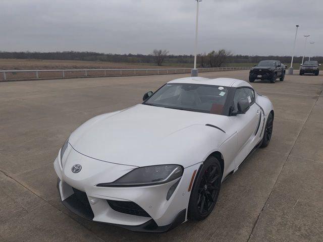 new 2026 Toyota GR Supra car, priced at $71,624