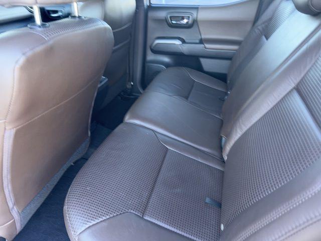 used 2017 Toyota Tacoma car, priced at $28,777