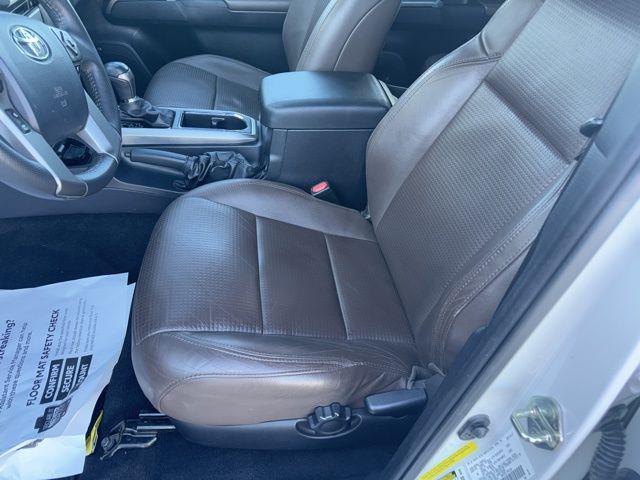 used 2017 Toyota Tacoma car, priced at $28,777